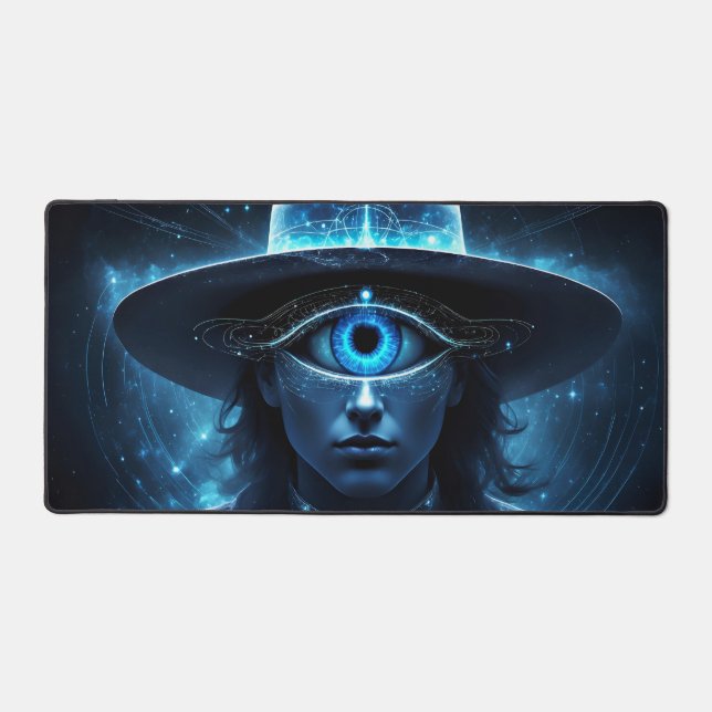 Alfrombrillas De Escritorio Ojo del observador (Anverso)