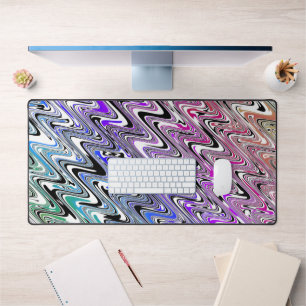 Alfrombrillas De Escritorio Ondas arco iris