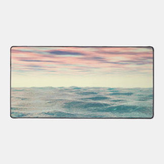 Alfrombrillas De Escritorio Ondas turquesas