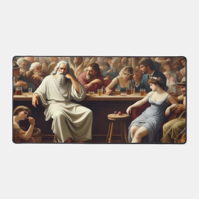 Alfrombrillas De Escritorio One Of Us (Anverso)