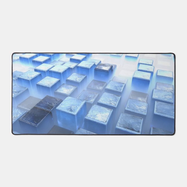 Alfrombrillas De Escritorio Opalescencia (Hielo) (Anverso)