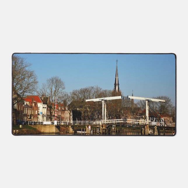 Alfrombrillas De Escritorio Ophaalbrug in Nederland. (Anverso)