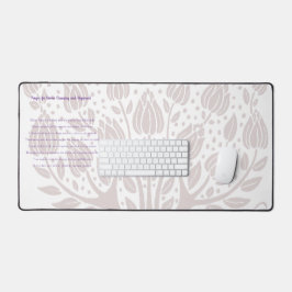 Alfrombrillas De Escritorio Oración por limpieza y alineación divina