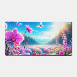 Alfrombrillas De Escritorio Orquídeas