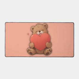 Alfrombrillas De Escritorio Oso de guarnición