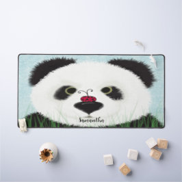 Alfrombrillas De Escritorio Oso Panda Adorable