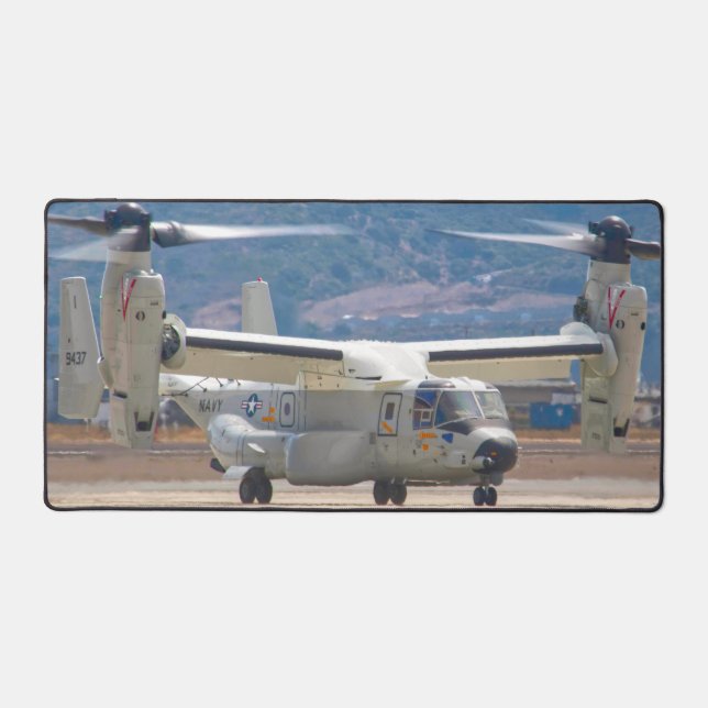 ALFROMBRILLAS DE ESCRITORIO OSPREY CMV-22B (Anverso)