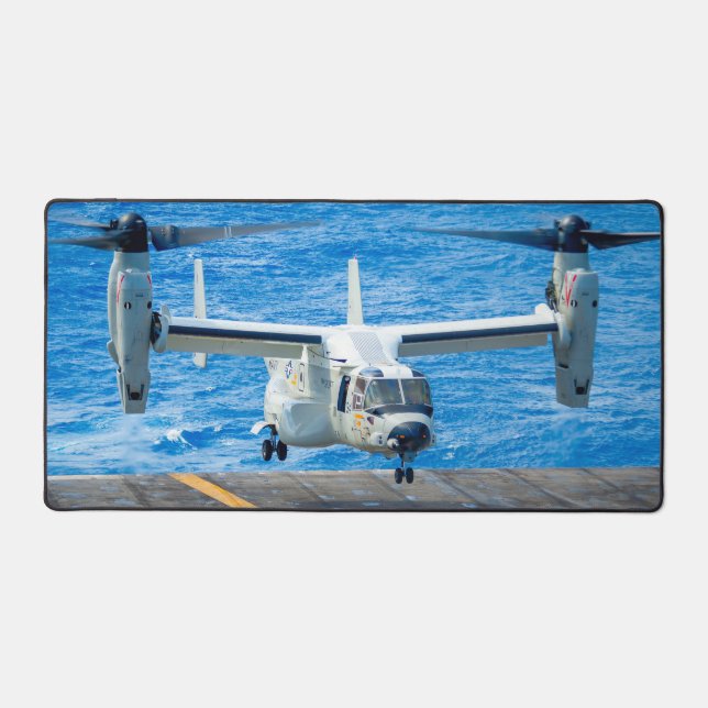 ALFROMBRILLAS DE ESCRITORIO OSPREY CMV-22B (Anverso)