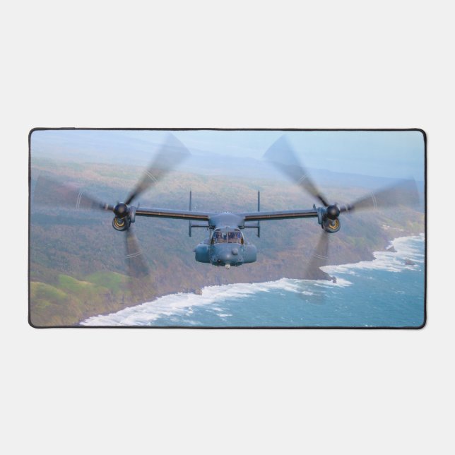 ALFROMBRILLAS DE ESCRITORIO OSPREY CV-22 (Anverso)