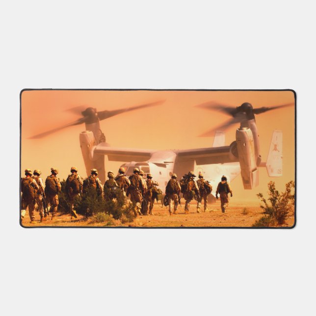 ALFROMBRILLAS DE ESCRITORIO OSPREY MV-22B (Anverso)