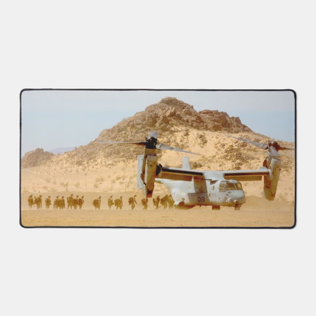 ALFROMBRILLAS DE ESCRITORIO OSPREY MV-22B (Anverso)