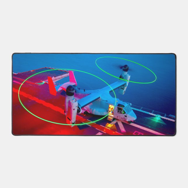 ALFROMBRILLAS DE ESCRITORIO OSPREY MV-22B (Anverso)