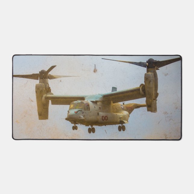 ALFROMBRILLAS DE ESCRITORIO OSPREY MV-22B (Anverso)