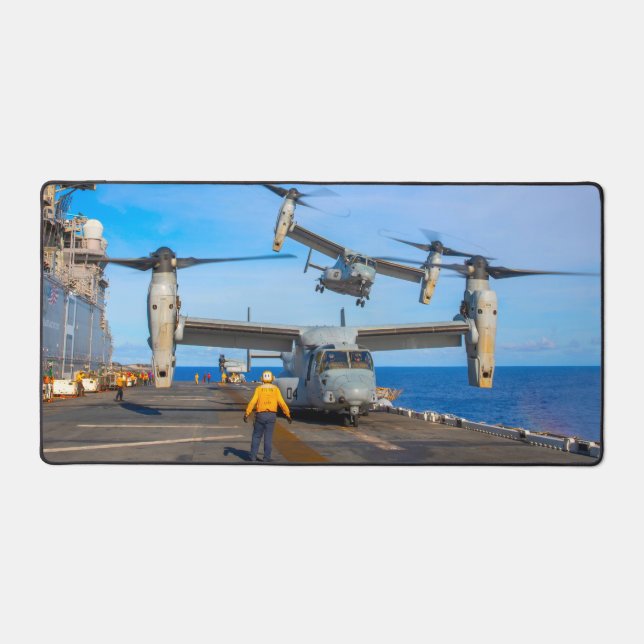 ALFROMBRILLAS DE ESCRITORIO OSPREY MV-22B (Anverso)