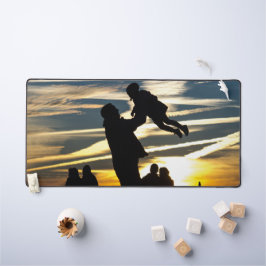 Alfrombrillas De Escritorio Padre e hijo