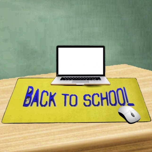 Alfrombrillas De Escritorio Paint de BTS Blue S (This BTS-Blue S. Paint Desk Mat has eye-catching style!)