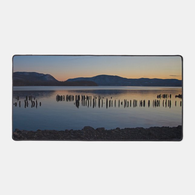 Alfrombrillas De Escritorio Paisaje en capas (Anverso)