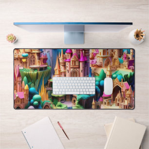 Alfrombrillas De Escritorio "Paisajes de ensueño de maravilla"