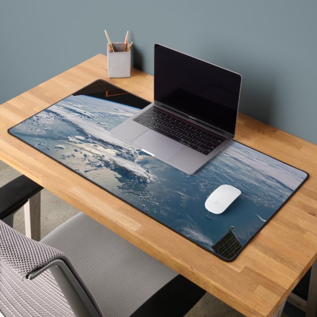 Alfrombrillas De Escritorio Paisajes nublados alrededor de Sumatra, Indonesia. (Oficina 2)