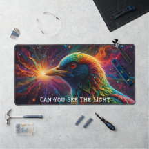 Pájaro cósmico de la Sinfonía Aviar del universo