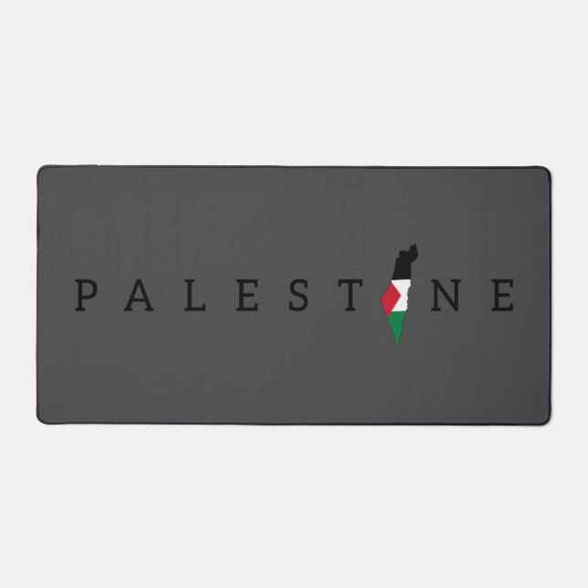 Alfrombrillas De Escritorio Palestina (Anverso)