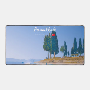 Alfrombrillas De Escritorio Pamukkale, Turquía - Piscinas Térmicas