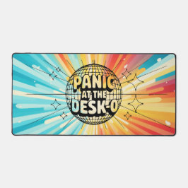 Alfrombrillas De Escritorio Panic at the Desk-O