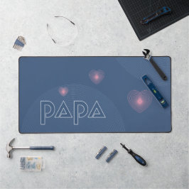 Alfrombrillas De Escritorio Papa, luz guía (radiante)