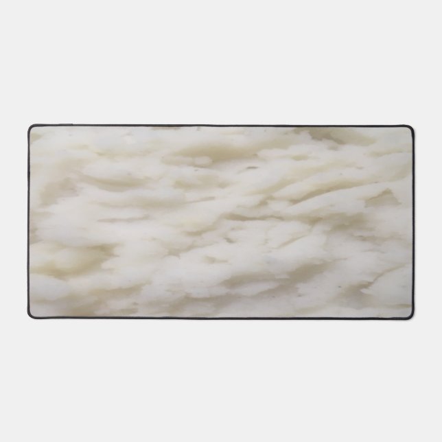 Alfrombrillas De Escritorio Papas machacadas (Anverso)