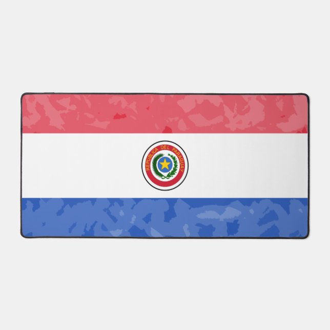 Alfrombrillas De Escritorio Paraguay (Anverso)