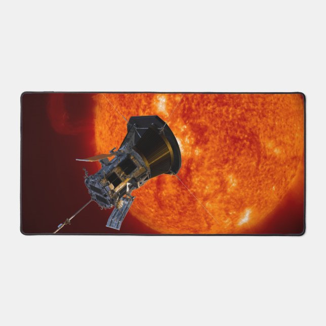 Alfrombrillas De Escritorio Parker Solar Probe Spacecraft (Anverso)