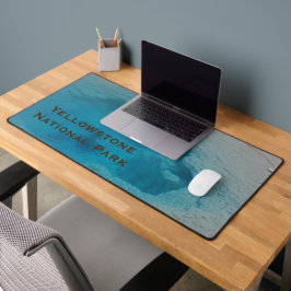 Alfrombrillas De Escritorio Parque nacional Yellowstone Foto Blue Hot Springs