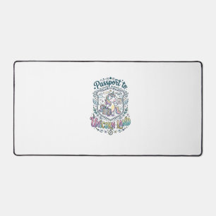 Alfrombrillas De Escritorio Pasaporte de Unicornio a Tierra de Unicornios Fond