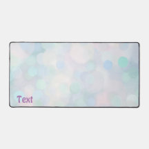 Pastel Bubbles Personalizados