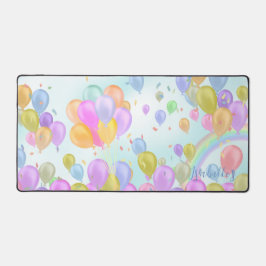 Alfrombrillas De Escritorio Pastel de globo