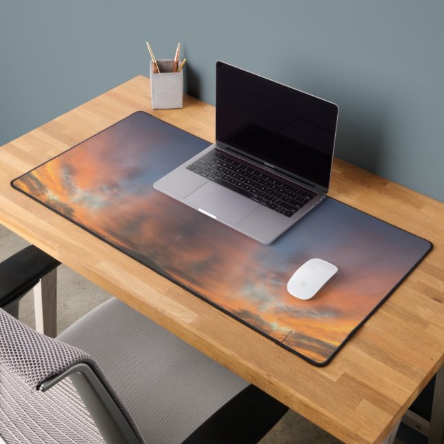Alfrombrillas De Escritorio Pastel Sunset Desk Mat (Oficina 2)