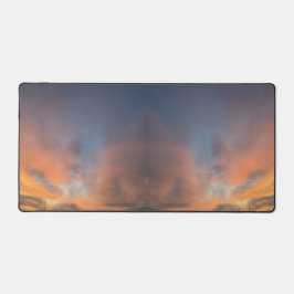 Alfrombrillas De Escritorio Pastel Sunset Desk Mat