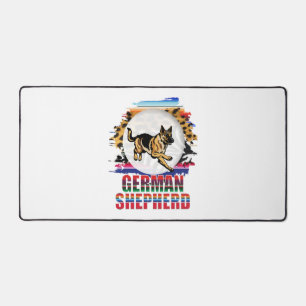 Alfrombrillas De Escritorio Pastor alemán