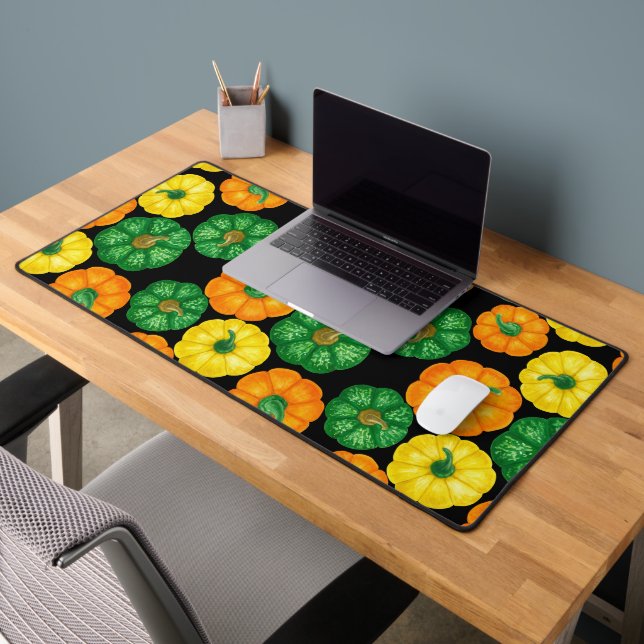 Alfrombrillas De Escritorio Patrón de acuarela de las bombas 3 (Oficina 2)