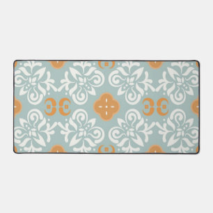 Alfrombrillas De Escritorio Patrón de azulejos de cerámica