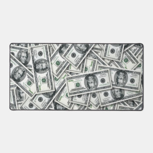 Alfrombrillas De Escritorio Patrón de dinero de billete de veinte dólares