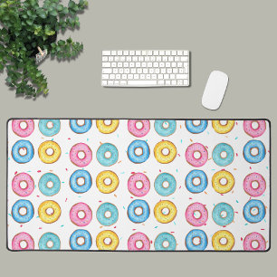 Alfrombrillas De Escritorio Patrón de donut