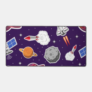 Alfrombrillas De Escritorio Patrón de espacio