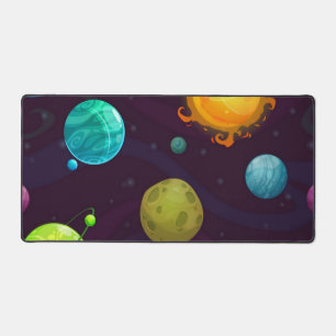 Alfrombrillas De Escritorio Patrón de espacio