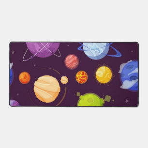 Alfrombrillas De Escritorio Patrón de espacio