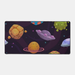 Alfrombrillas De Escritorio Patrón de espacio