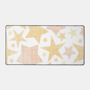 Alfrombrillas De Escritorio Patrón de estrellas
