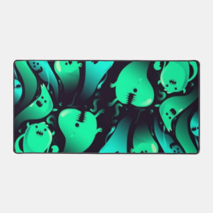 Alfrombrillas De Escritorio Patrón de fantasma