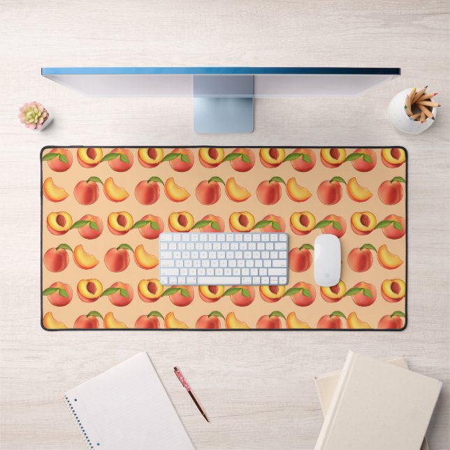 Alfrombrillas De Escritorio Patrón de fruta de color (Oficina 1)