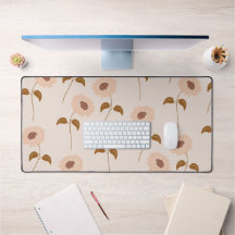 Patrón de girasol hippie y retro y 2.000 color bei